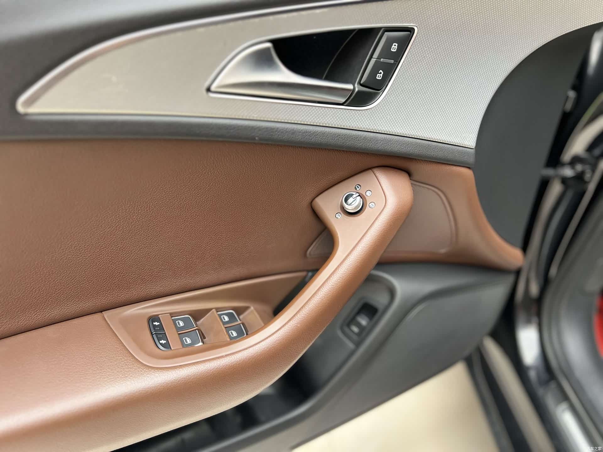 Audi A6L, 2016 9
