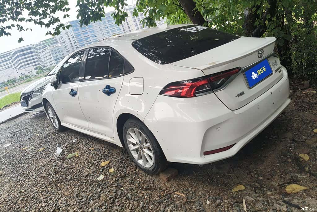 Toyota Corolla, 2021 3