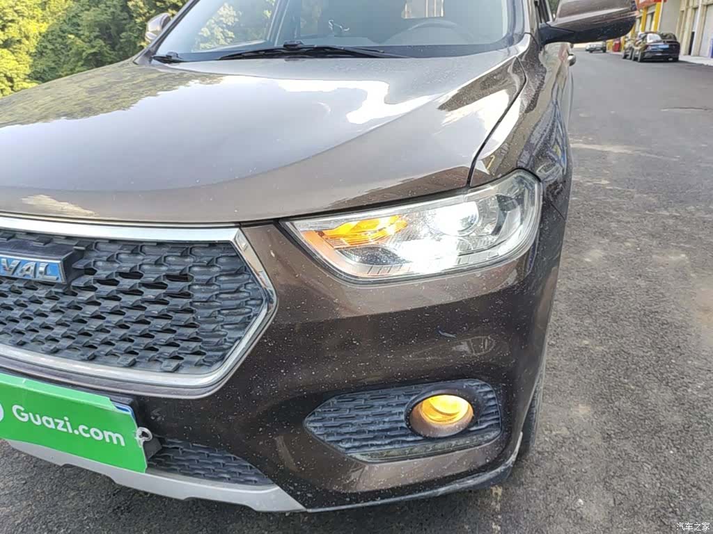 Haval H2, 2017 18