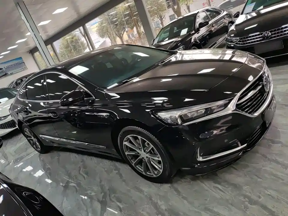 Buick Lacrosse