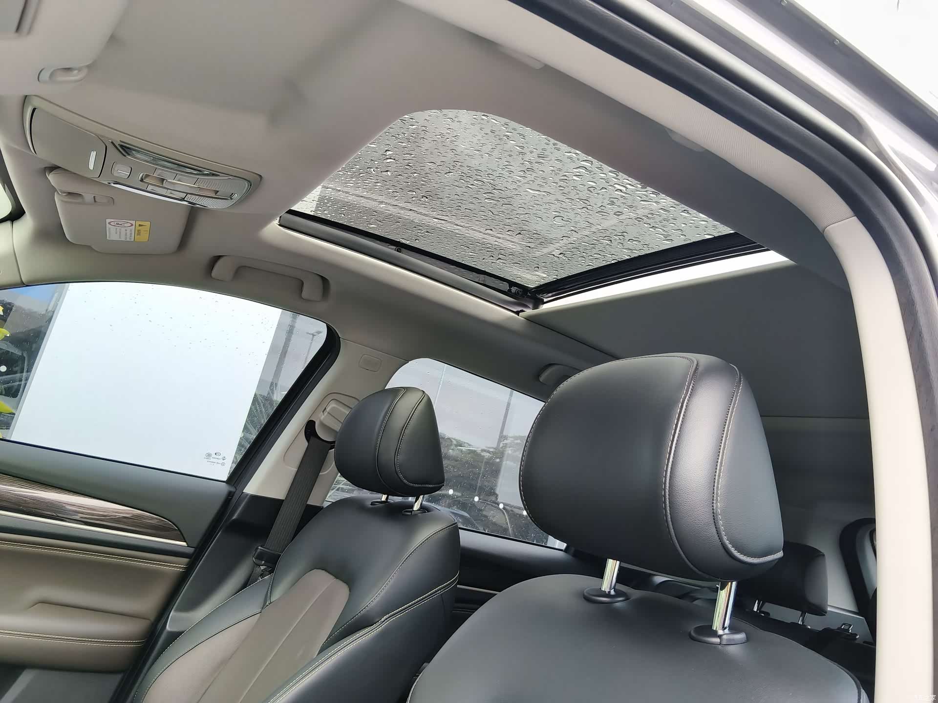 GAC GS5, 2019 13