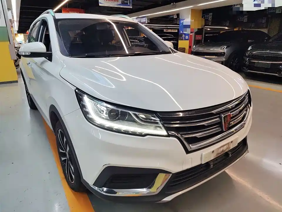 Roewe RX3