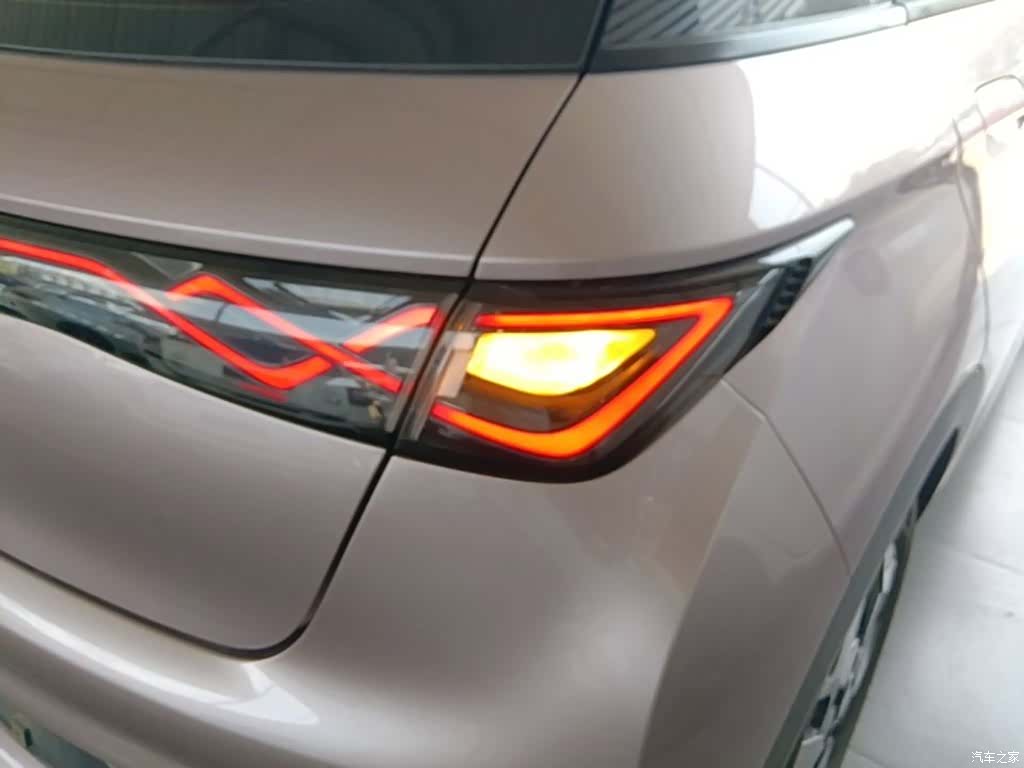 BYD Dolphin, 2022 8