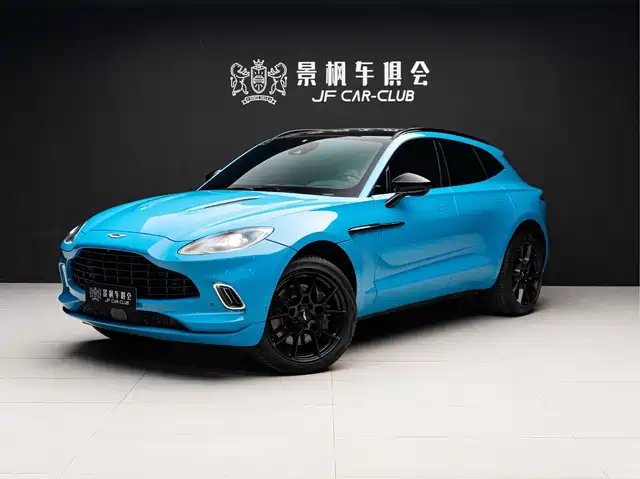 Aston Martin DBX 2023 — купить из Китая под заказ