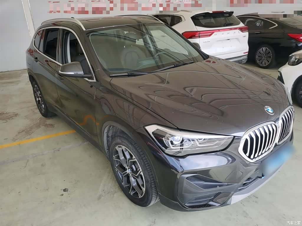 BMW X1, 2021 4