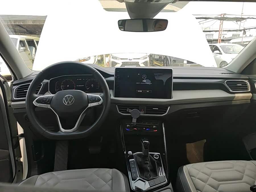 Volkswagen Tayron 2023, фото 9