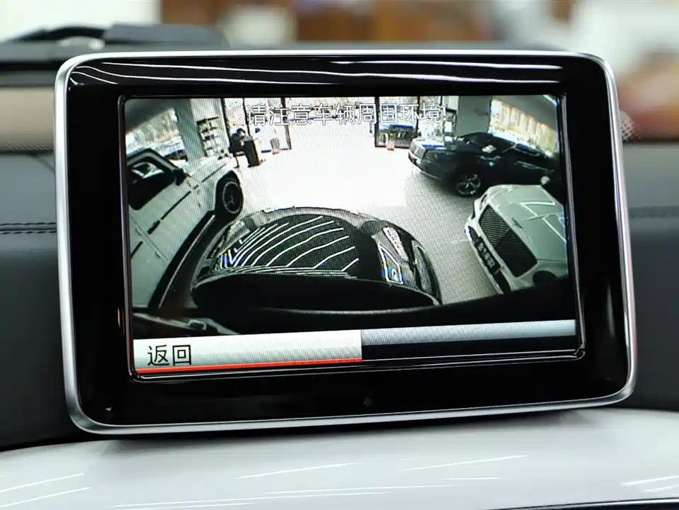 Mercedes-Benz G-class AMG