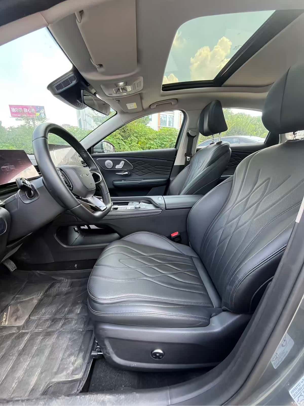 Chery Arrizo 8, 2025 10