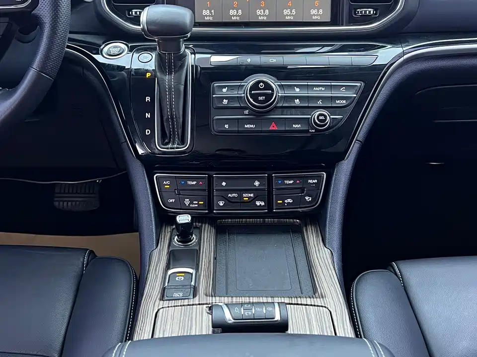 Trumpchi Trumpchi M8