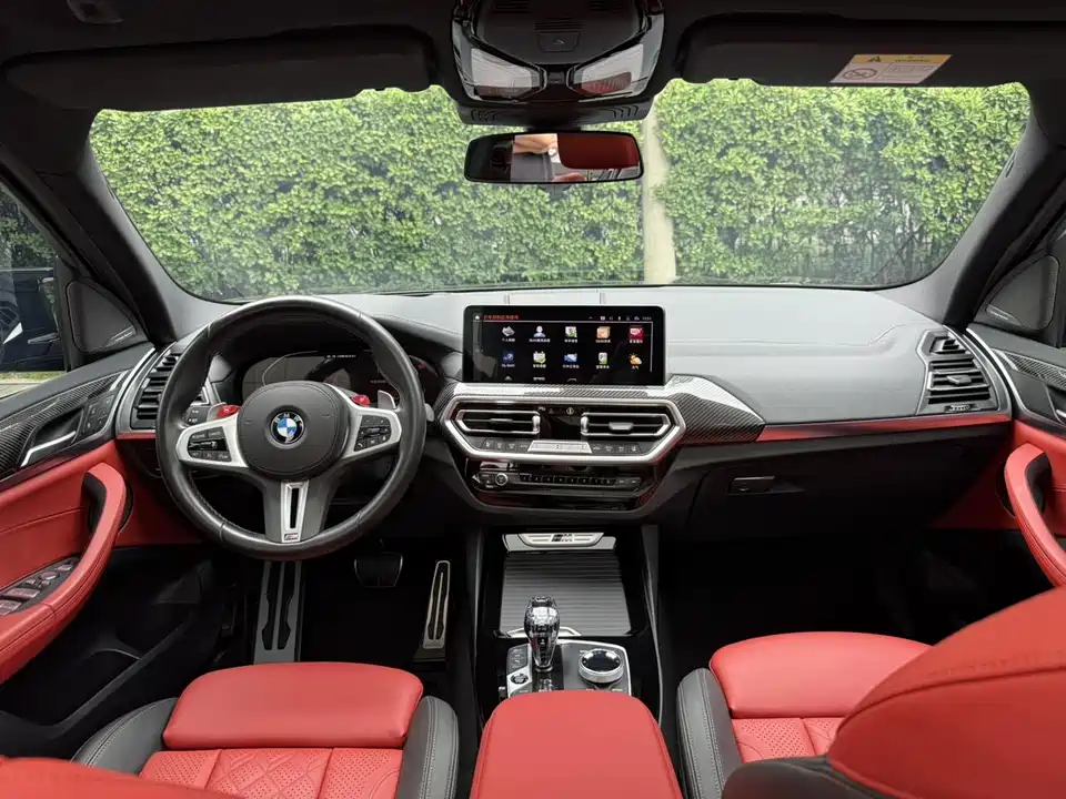 BMW X3 M40i