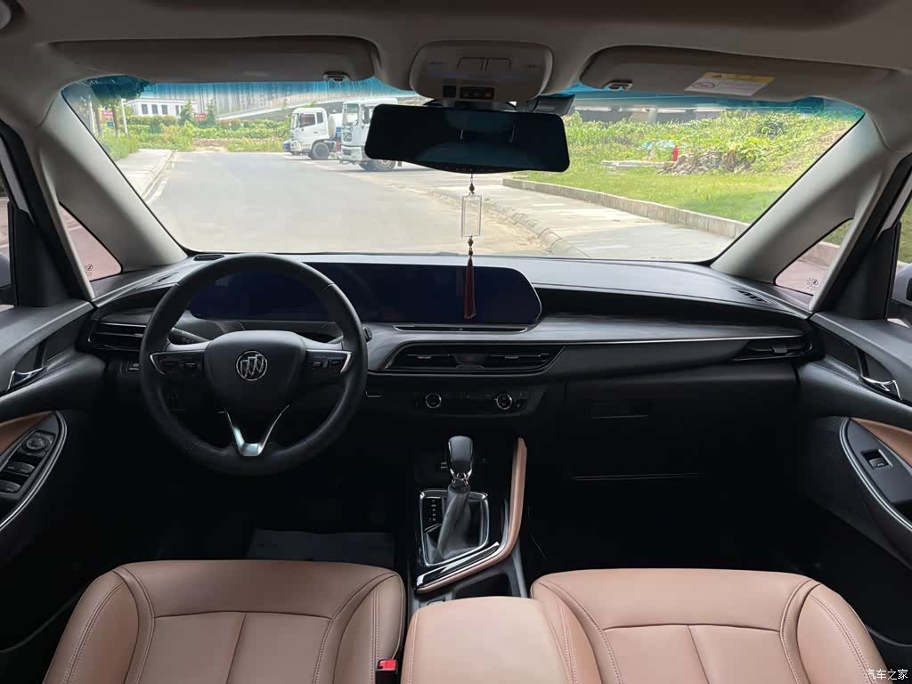 Buick GL6, 2021 17