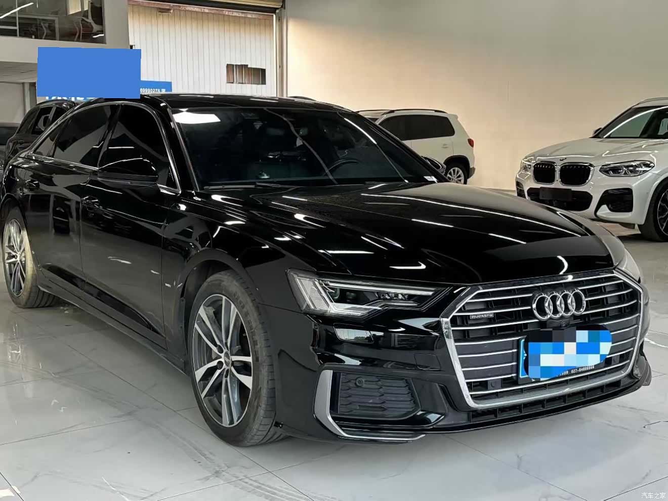Audi A6L, 2021 3