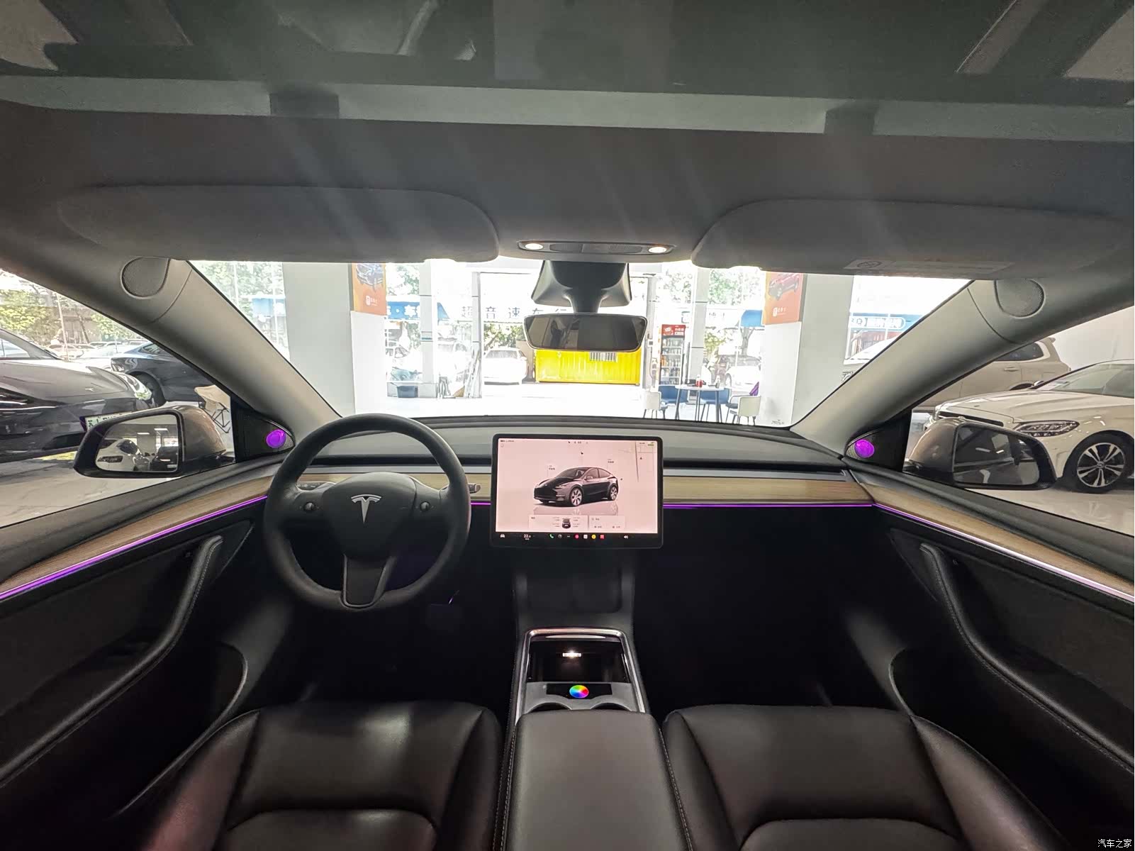 Tesla Model Y, 2022 8