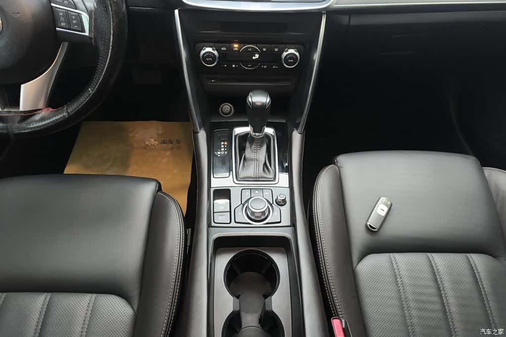 Mazda CX-4, 2017 16