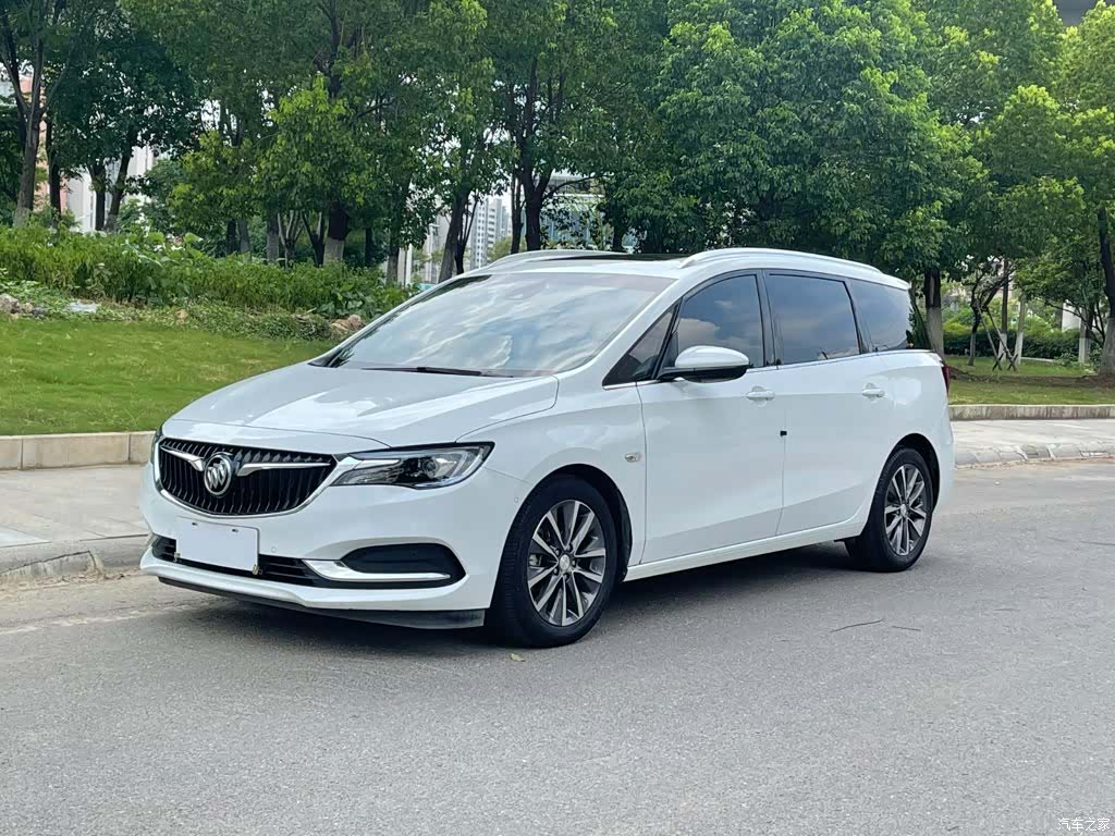 Buick GL6, 2021 2