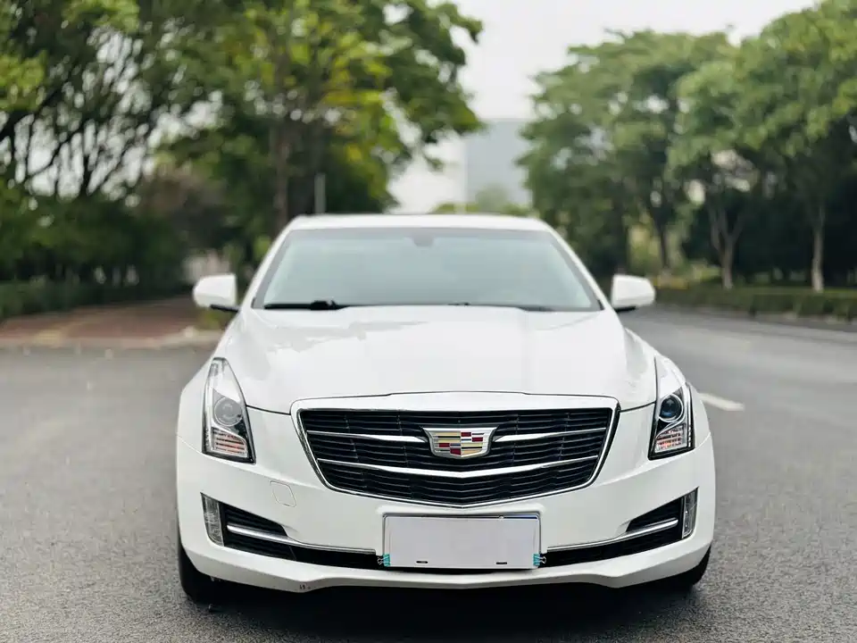 Cadillac ATS-L