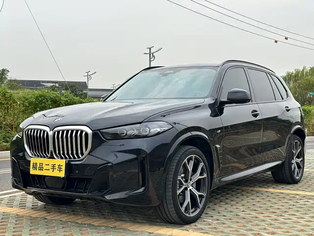 BMW X5 2023 — купить из Китая под заказ
