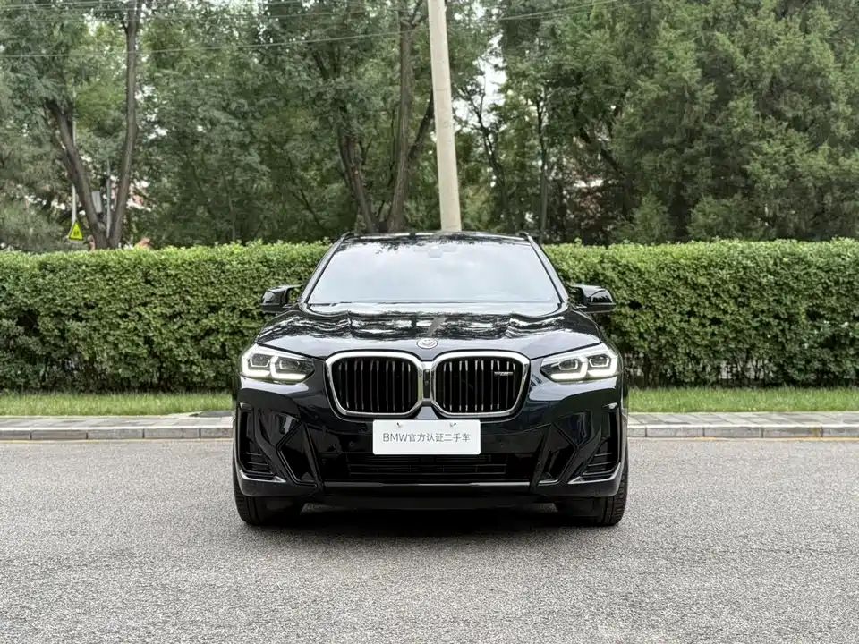 BMW X3 M40i
