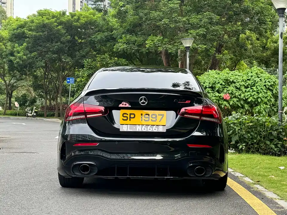 Mercedes-Benz Class A AMG