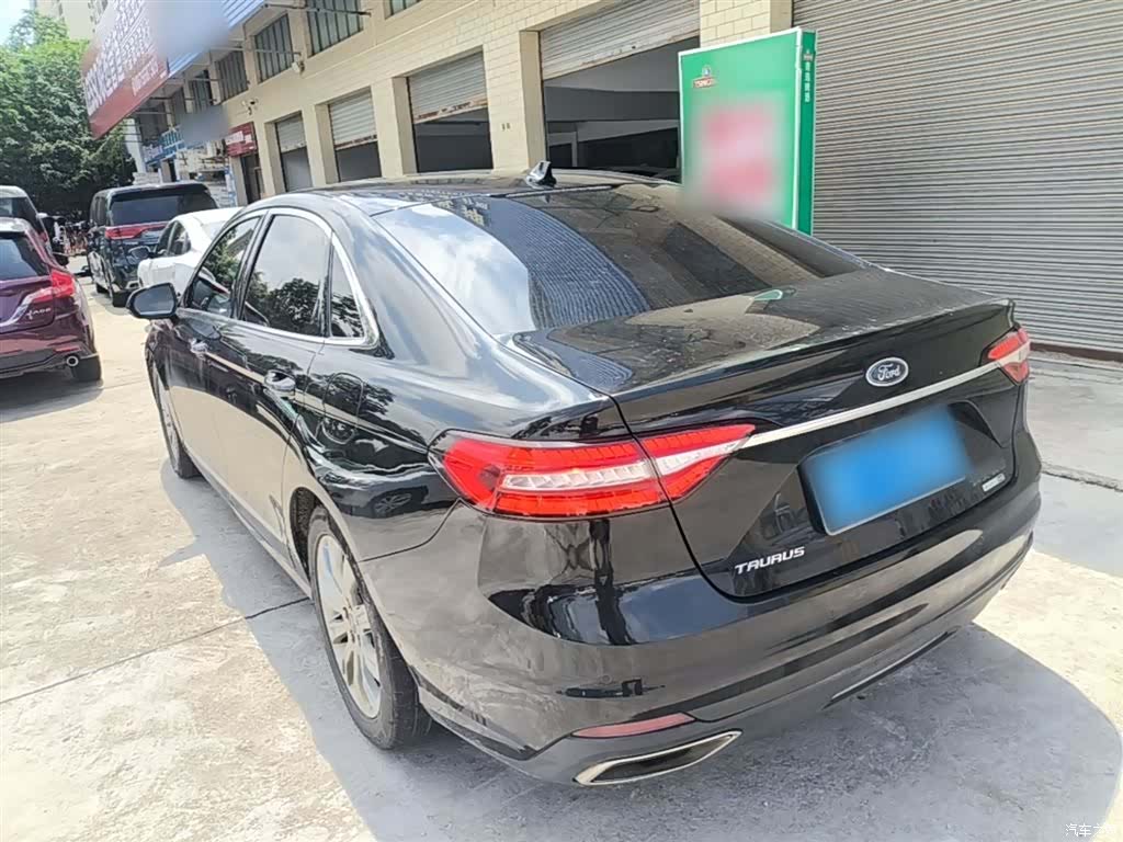 Ford Taurus, 2020 все фото