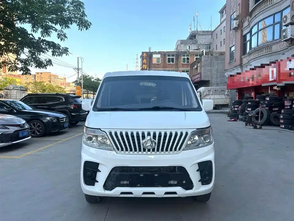 Changan Kaicheng Changan Ruixing EM60