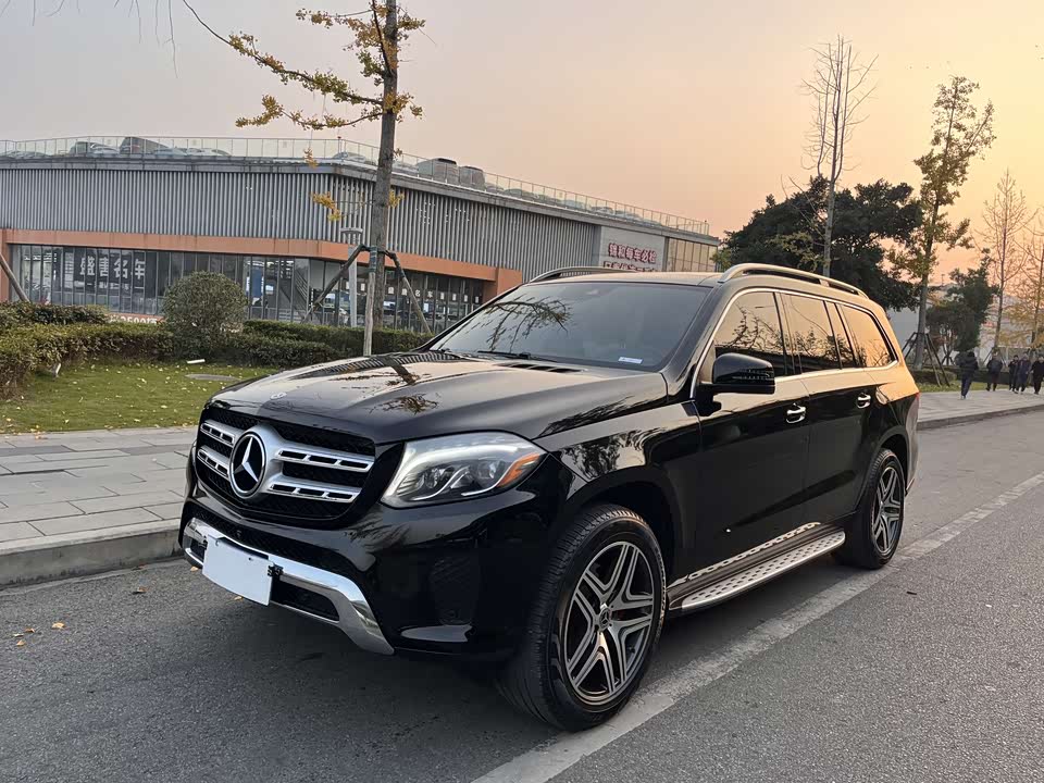 Mercedes-Benz GLS
