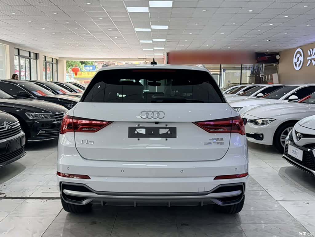 Audi Q3, 2020 14
