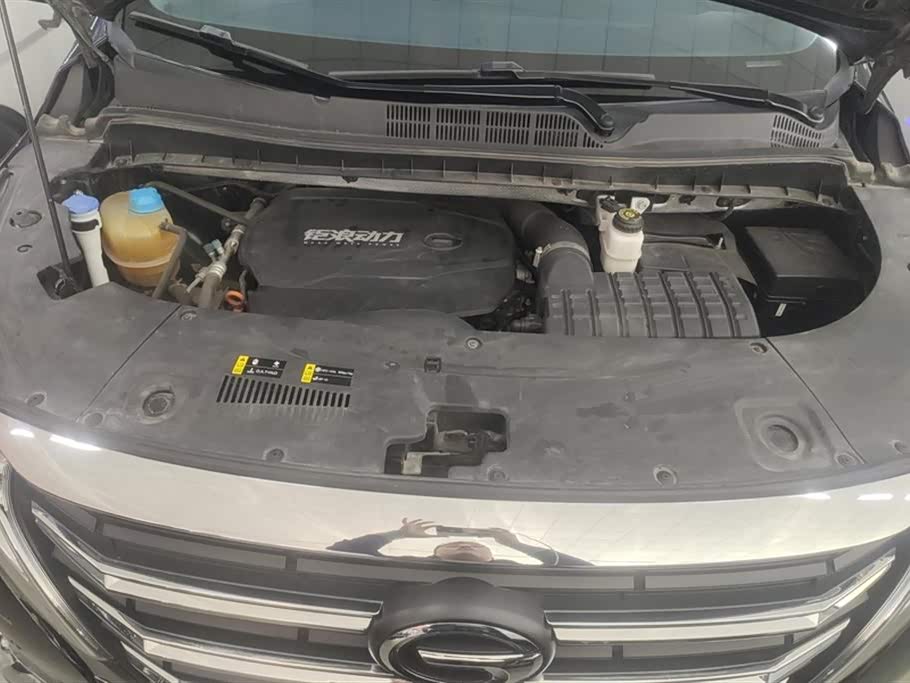 Trumpchi Trumpchi M8