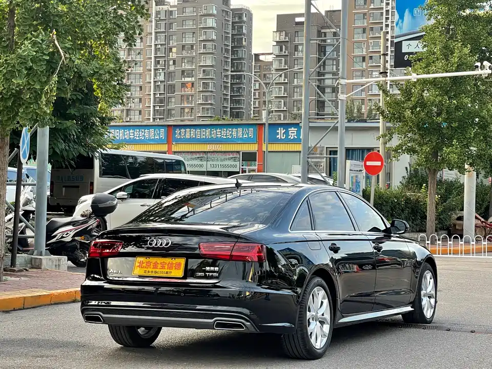Audi A6L