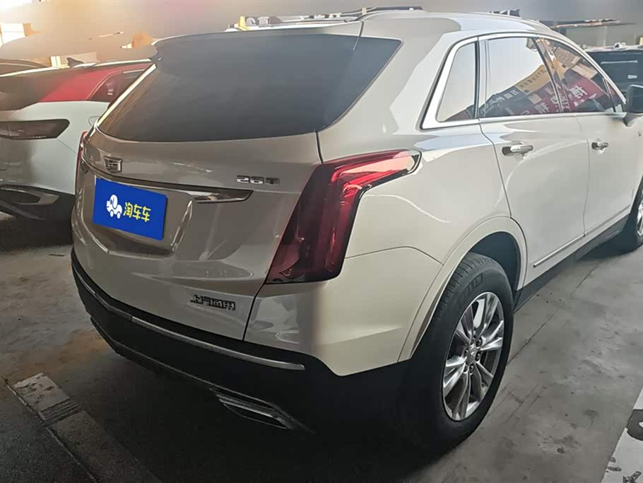 Cadillac XT5