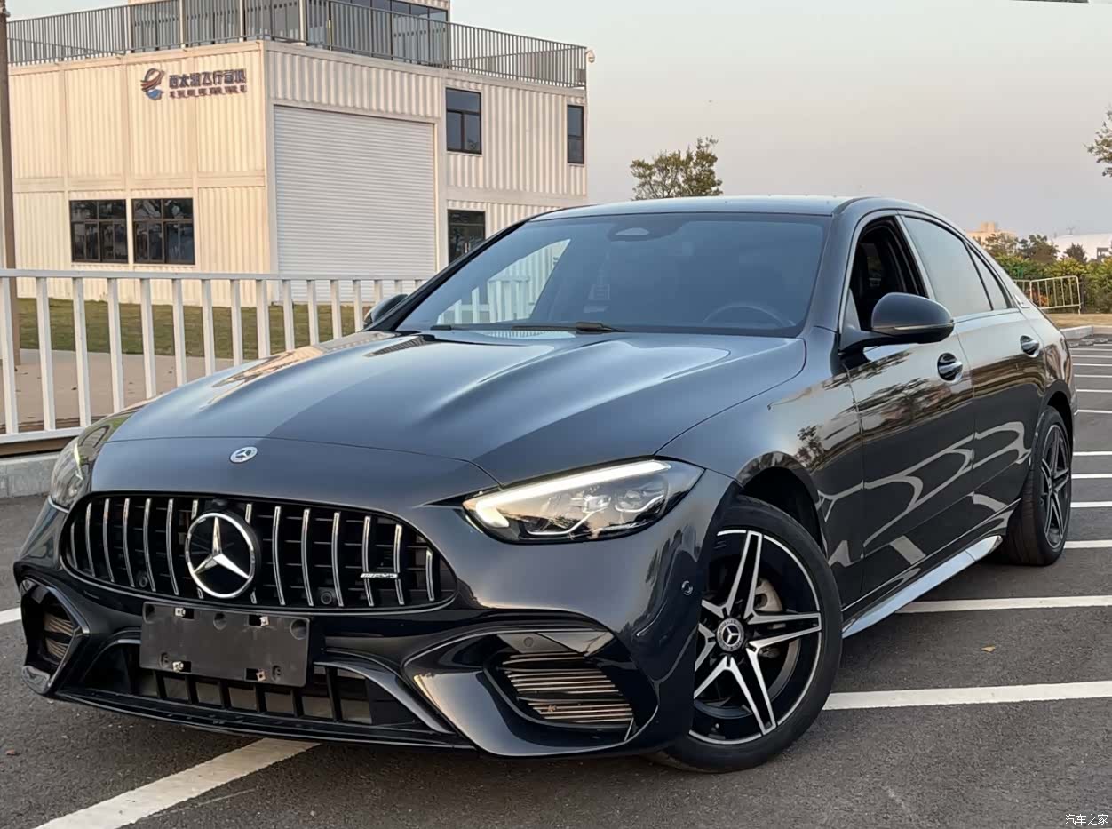Mercedes-Benz C-Class