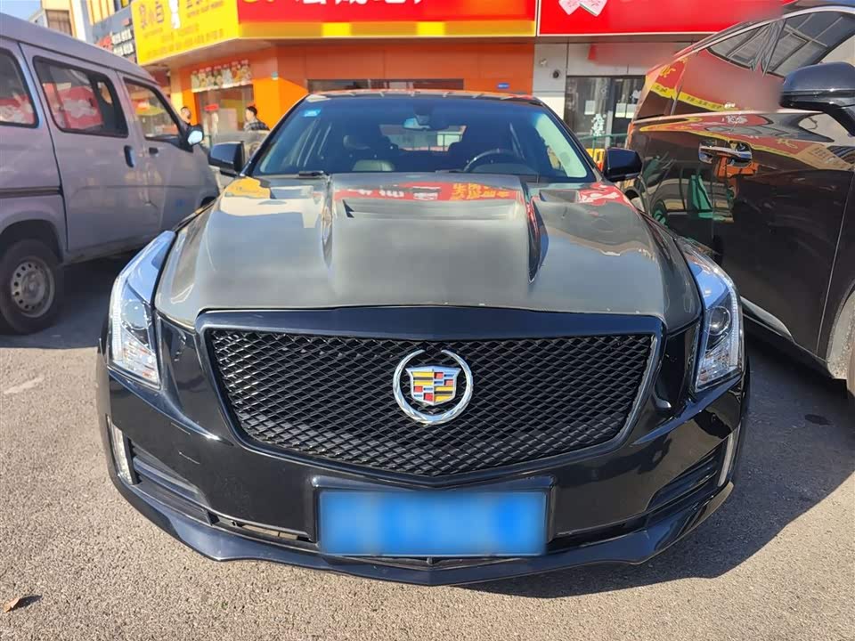 Cadillac ATS-L