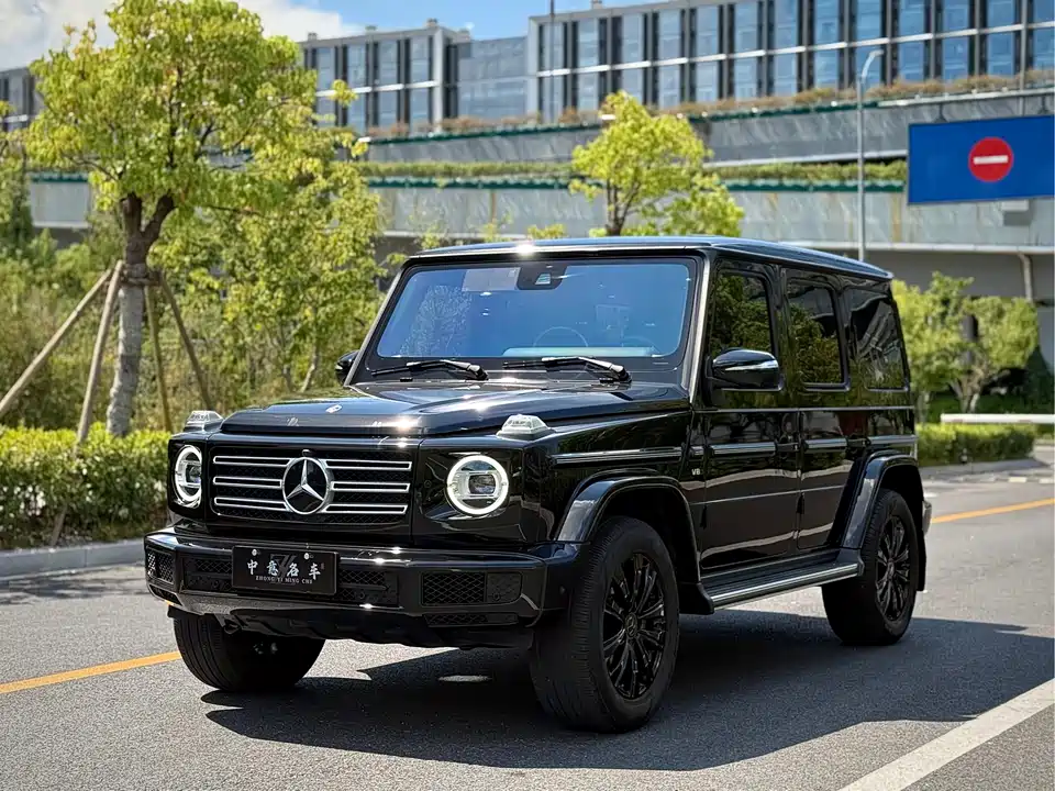 Mercedes-Benz G-class