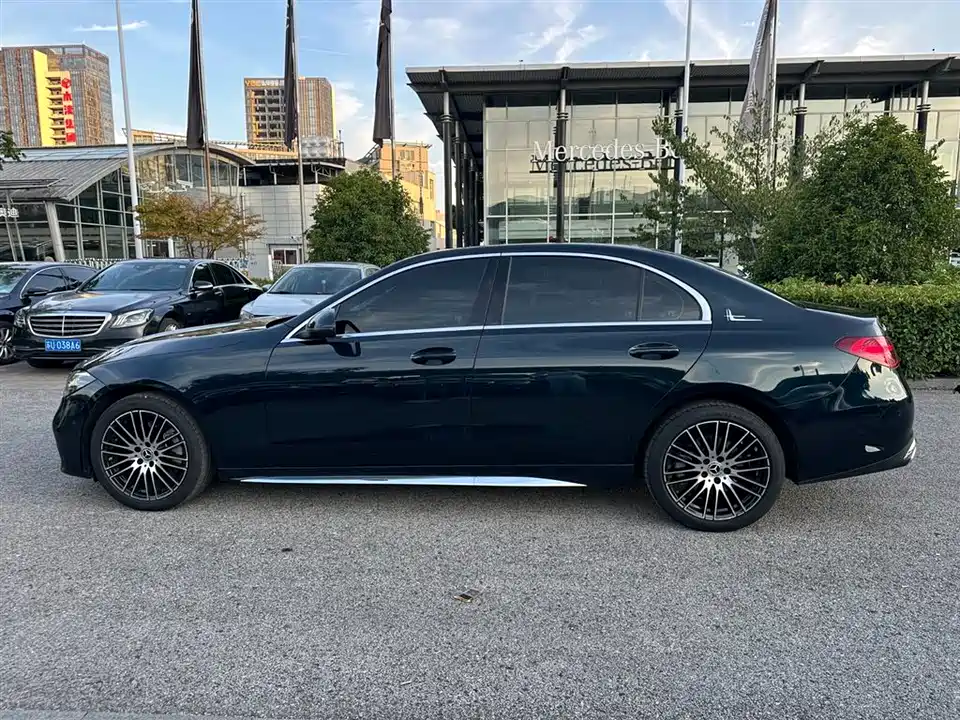 Mercedes-Benz Class C