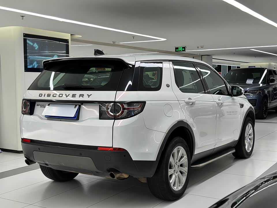 Land Rover Discover Shenxing
