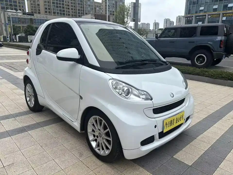 smart fortwo