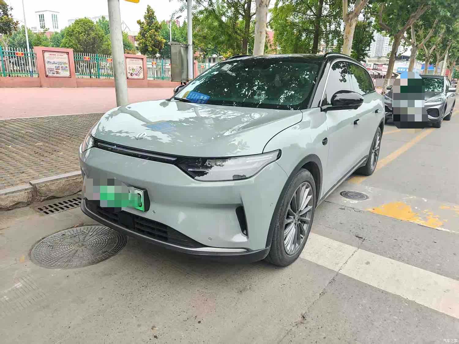 Leapmotor C11, 2024 1