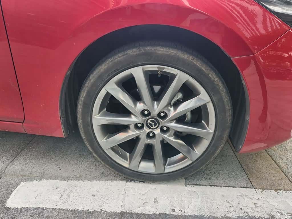 Mazda Mazda3, 2018 8