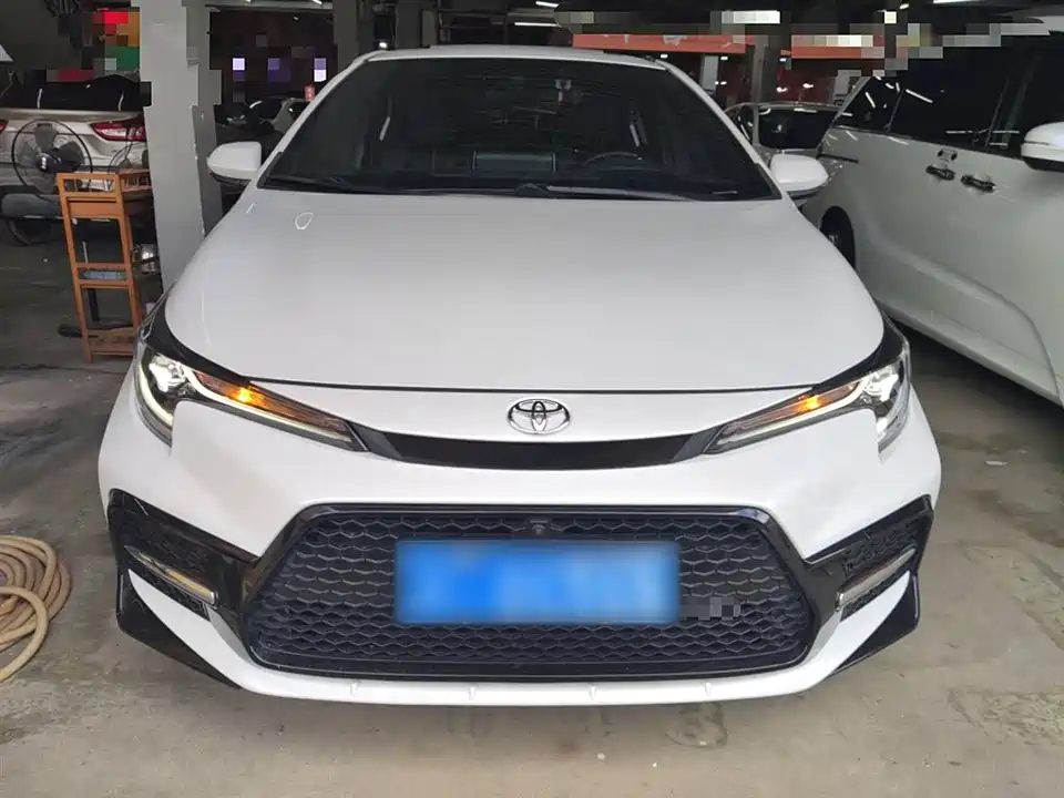 Toyota Lei Ling