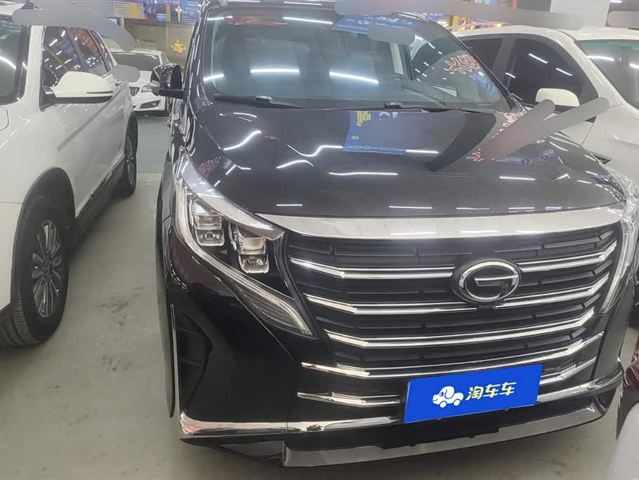 Trumpchi Trumpchi M8