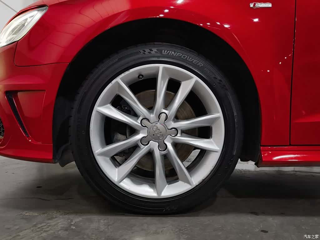 Audi A3, 2014 17