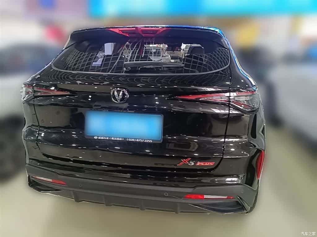 Changan X5, 2024 10