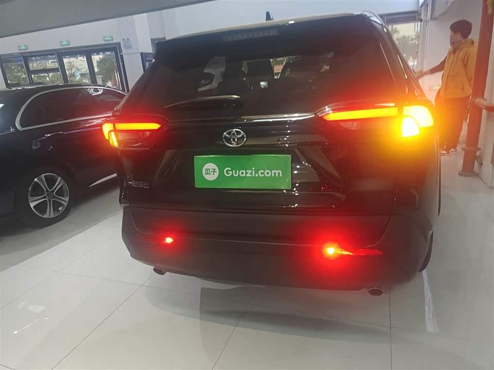 Toyota RAV4 Rongfang