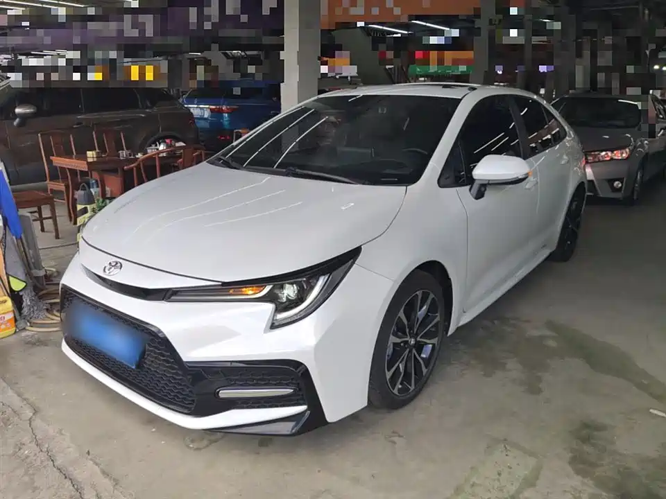 Toyota Lei Ling