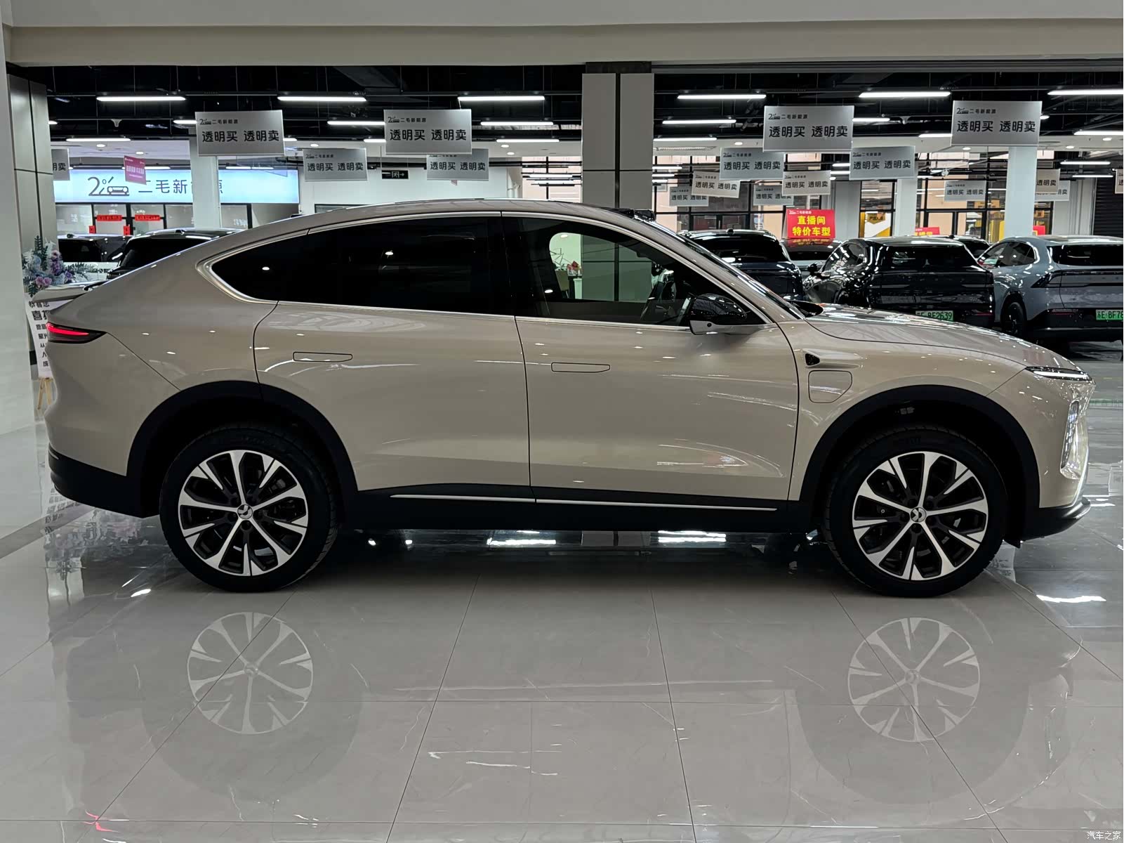 NIO EC7, 2025 12