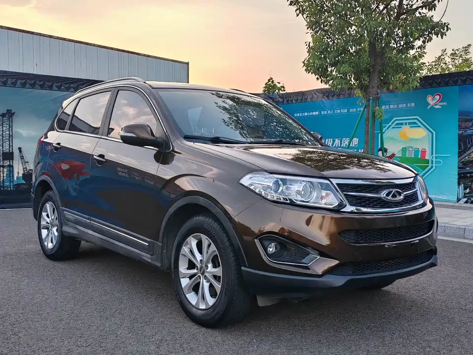 Chery Tiggo 5