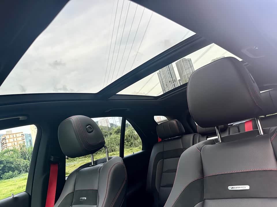 Mercedes-Benz GLE AMG