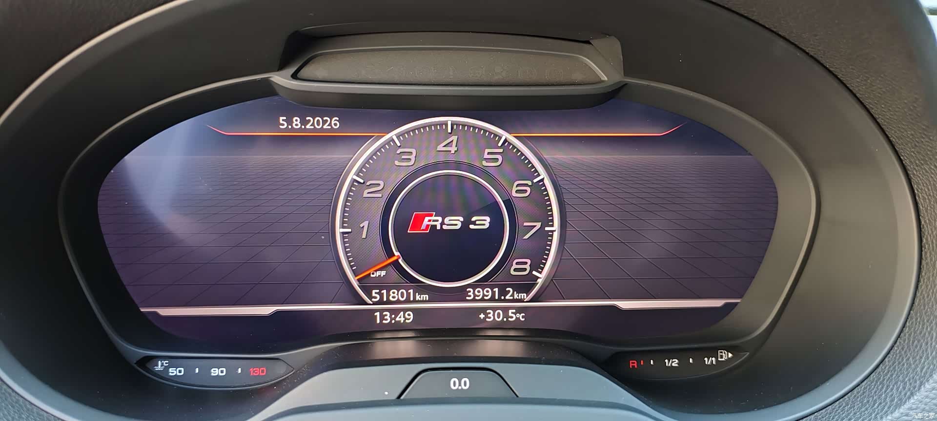 Audi S3, 2018 10