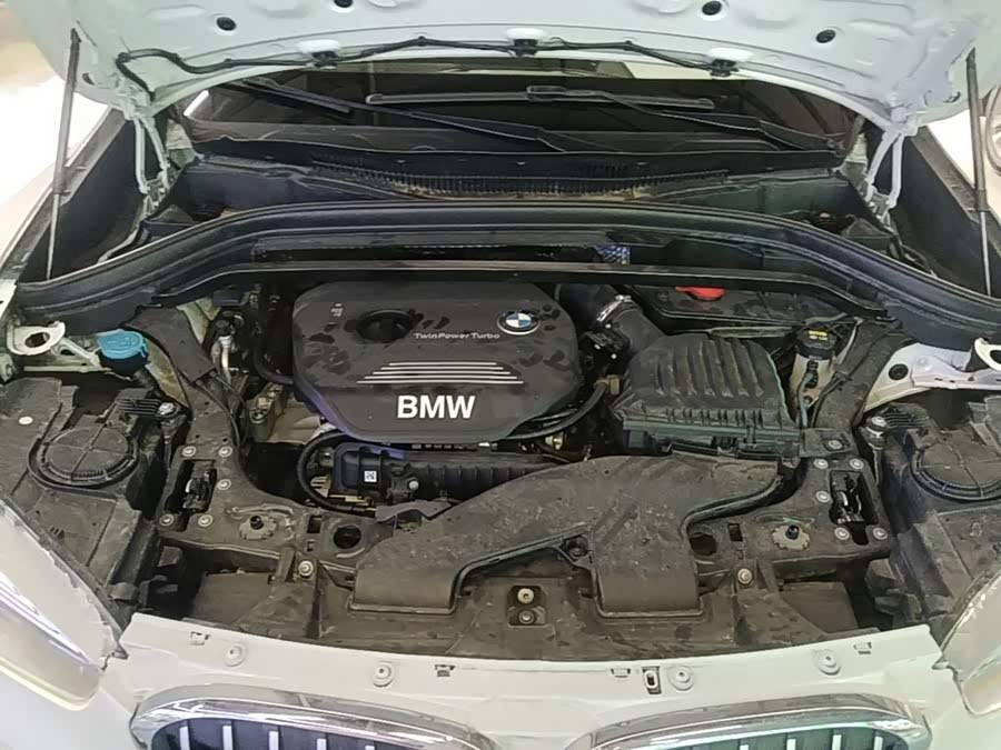 BMW X1 2016, фото 20