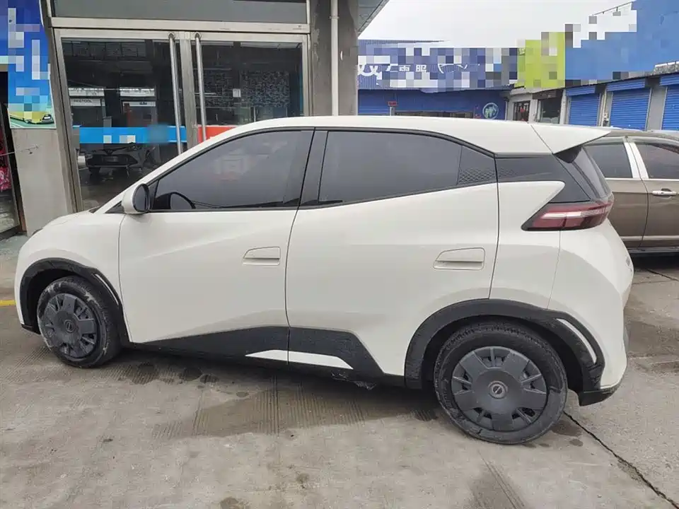 BYD Seagull